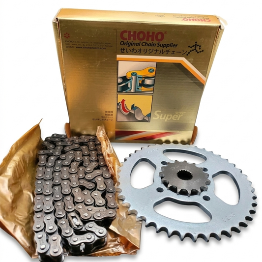 Choho Chain Sprocket Set for Honda CB-150F