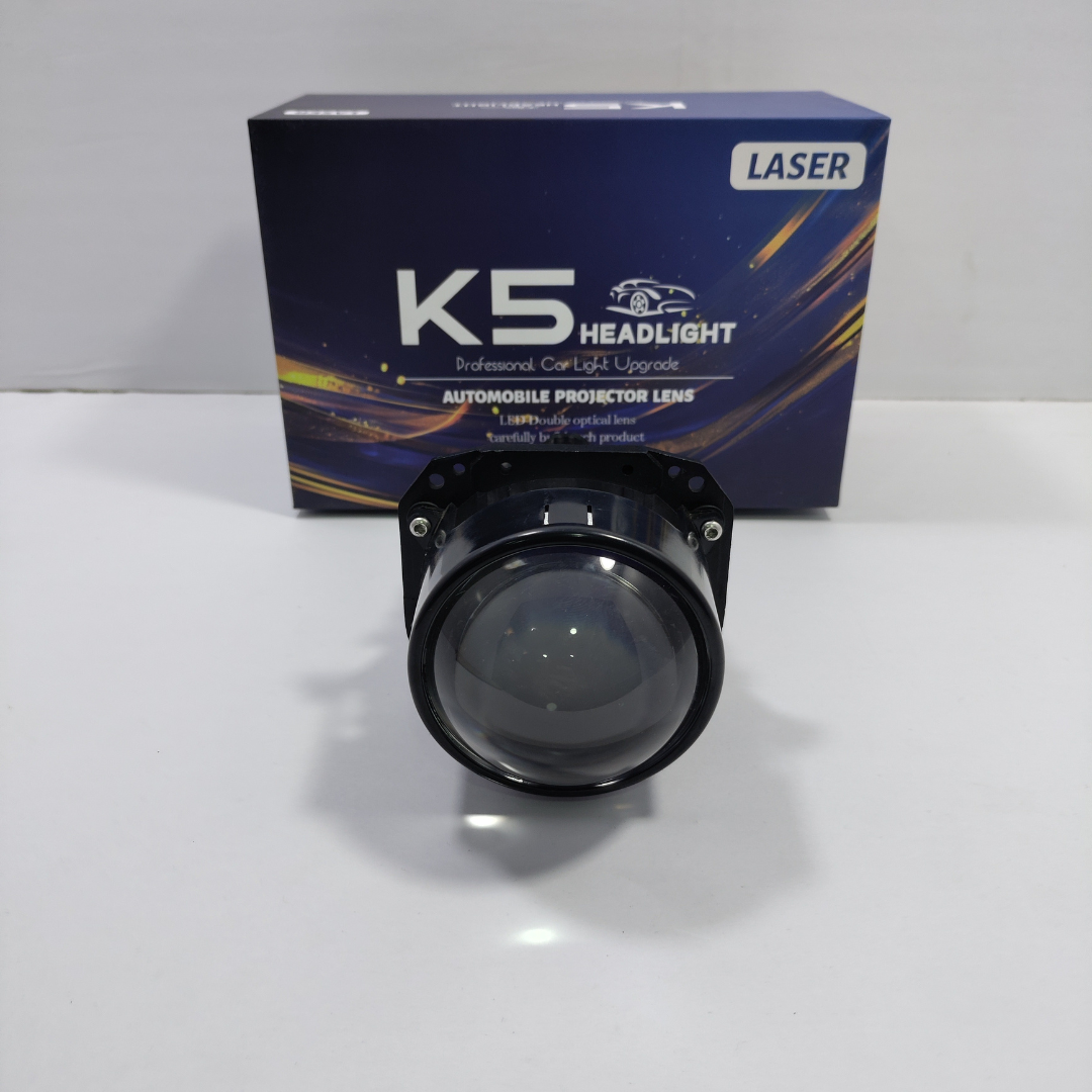 K5 LED Projector Lens for Cars