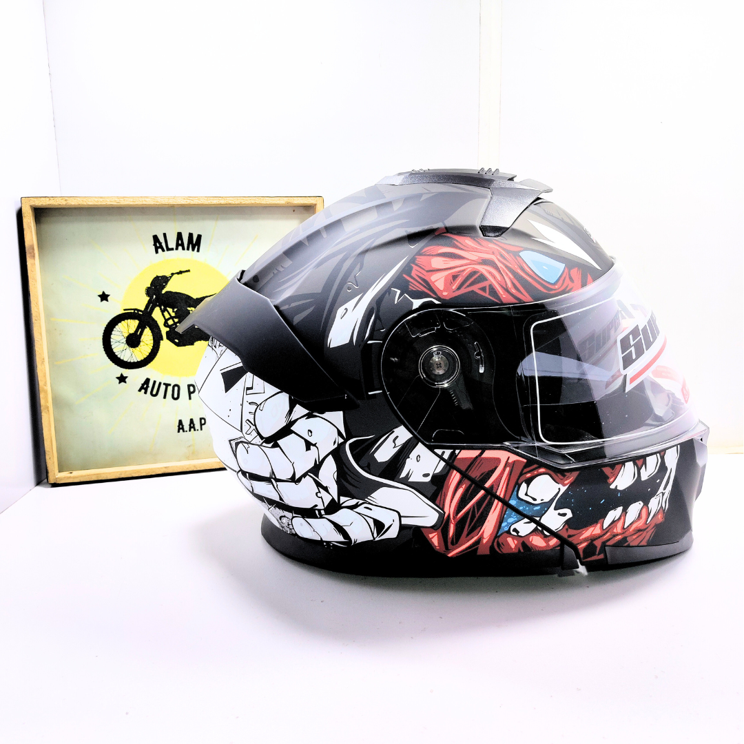 Super Air SP-912 Helmet For Bikers