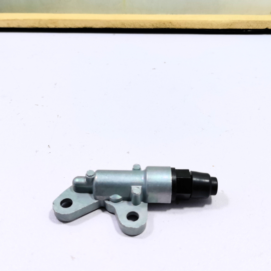 Choke plate for a Suzuki GD-110S