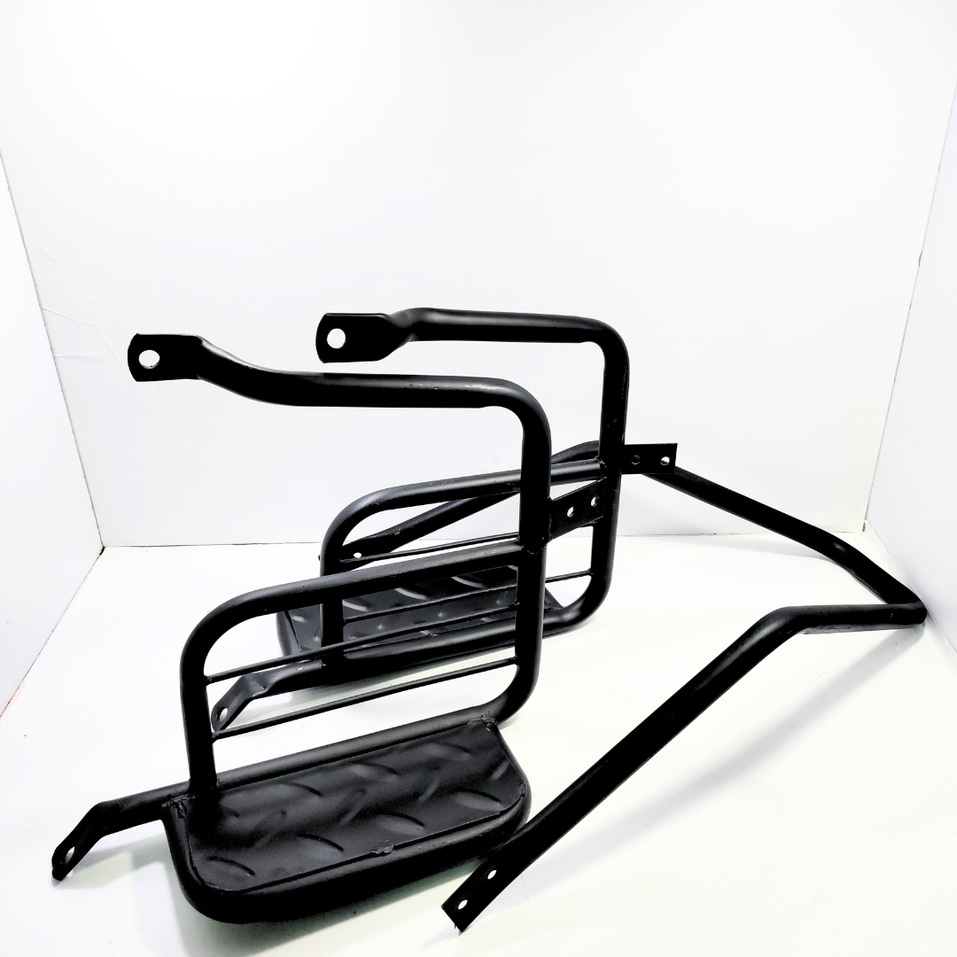 3-Pieces Ladies Footrest Set for Honda CB-150F