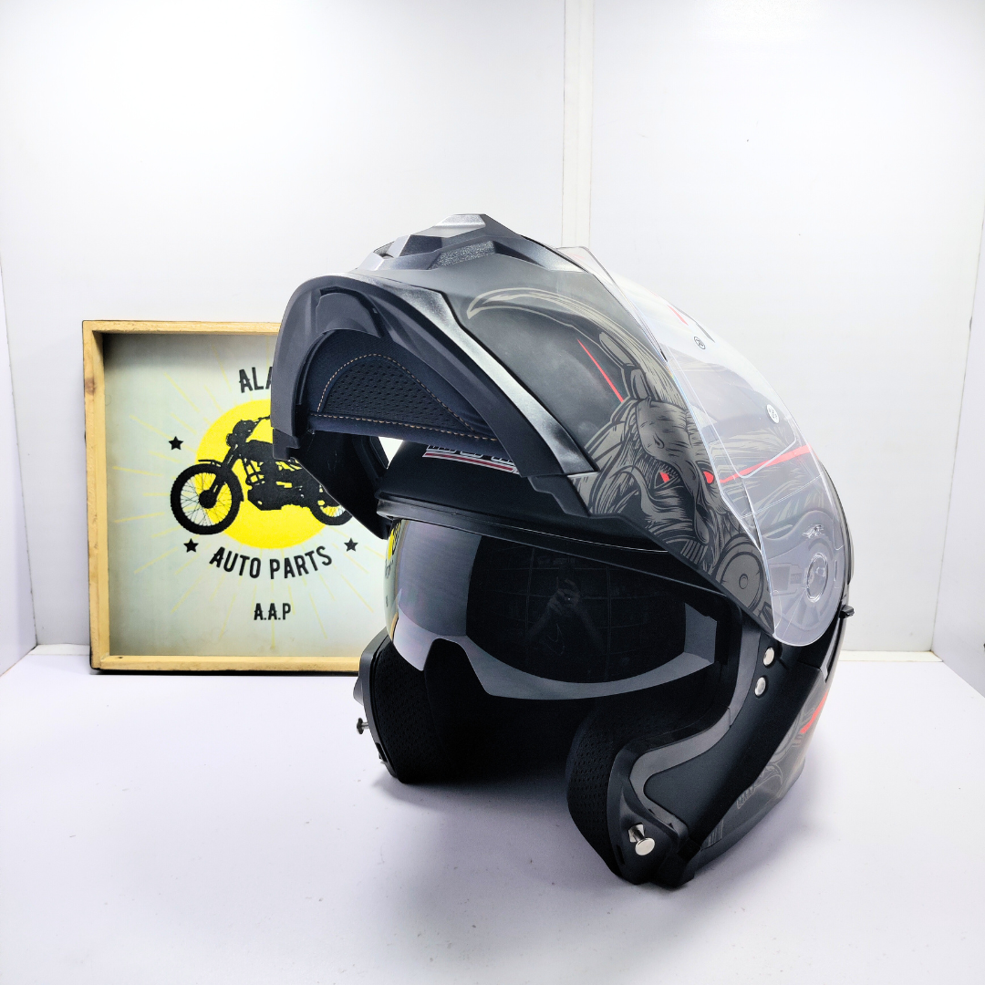 Super Air Helmet