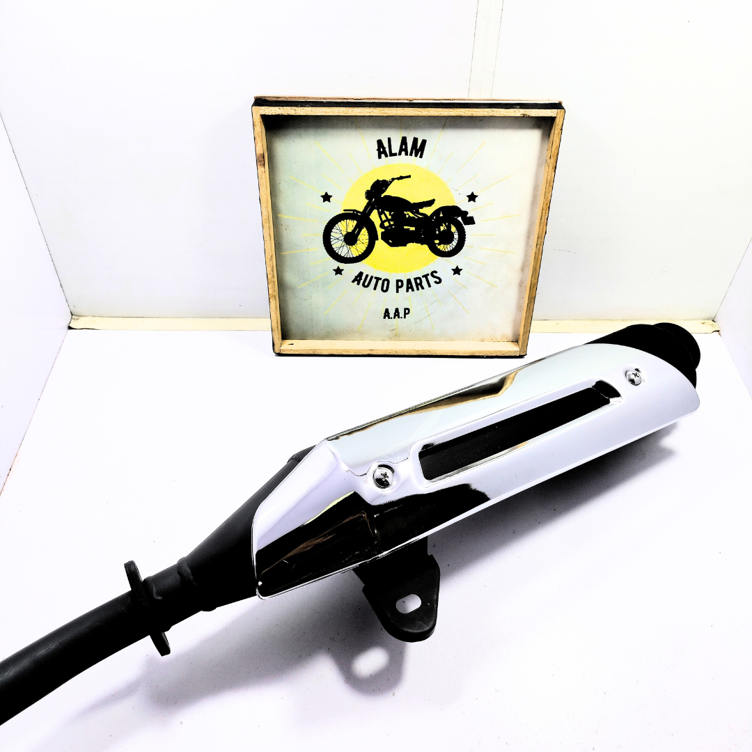 Genuine Silencer for Suzuki GD-110s