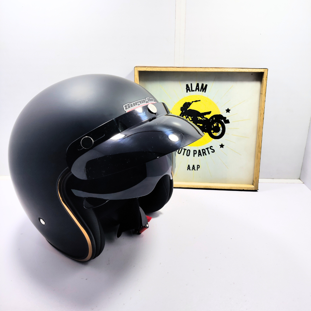 Super Air Half Helmet