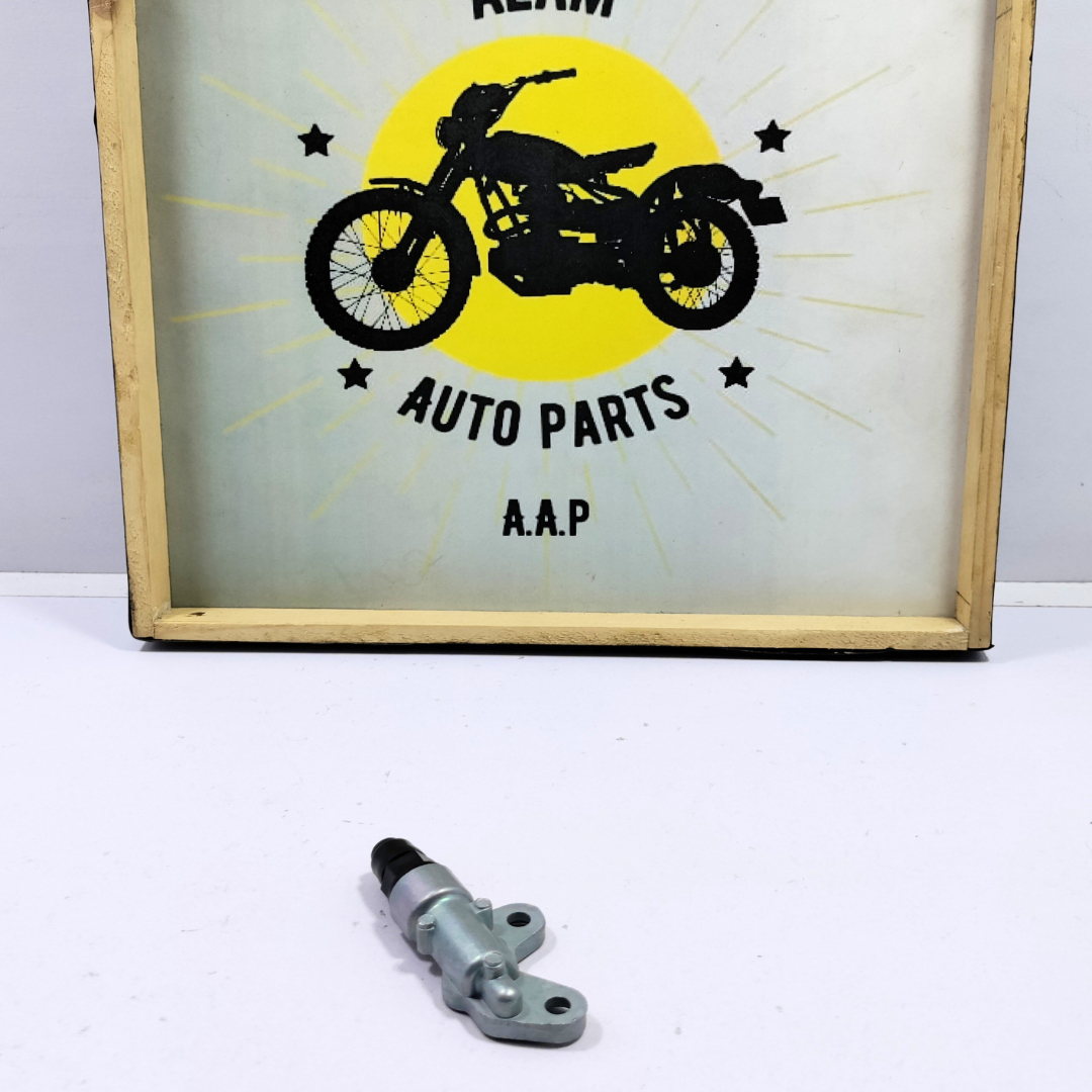 Choke plate for a Suzuki GD-110S