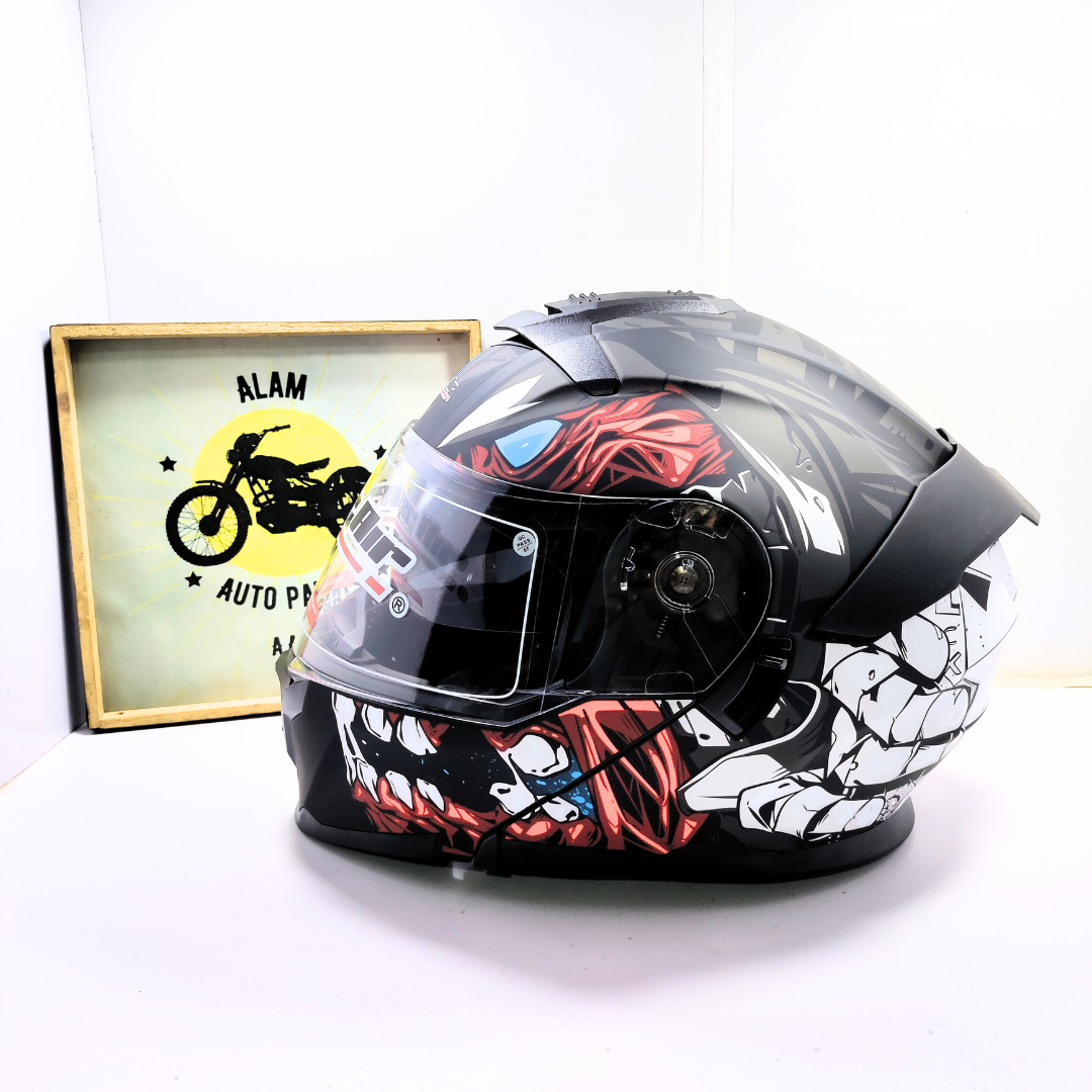 Super Air SP-912 Helmet For Bikers