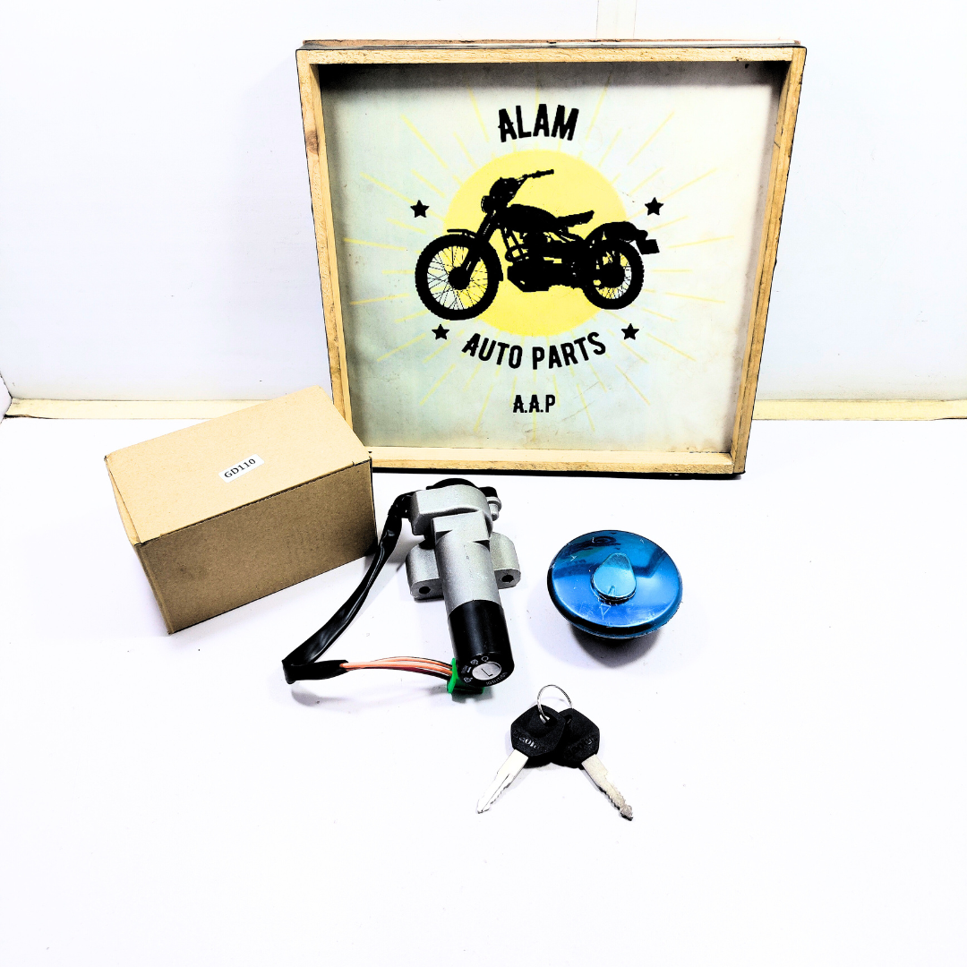 Switch Kit For Suzuki GD-110s