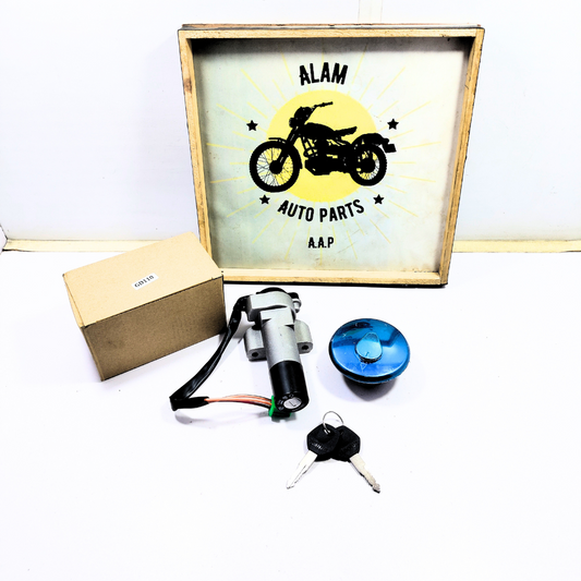 Switch Kit For Suzuki GD-110s