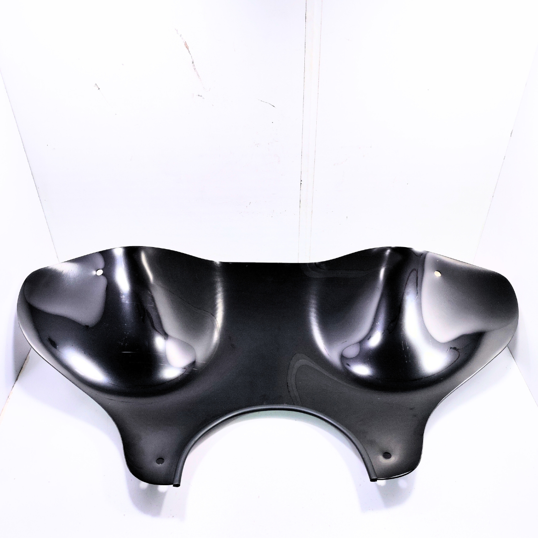 Universal Cruiser Style Windshield for Bikes