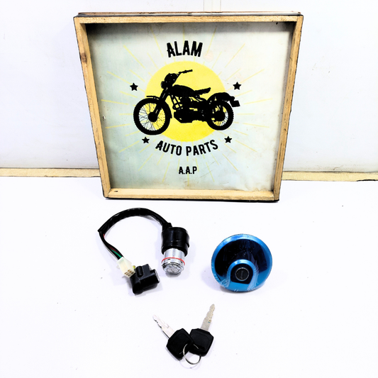Suzuki GS-150 Switch Kit