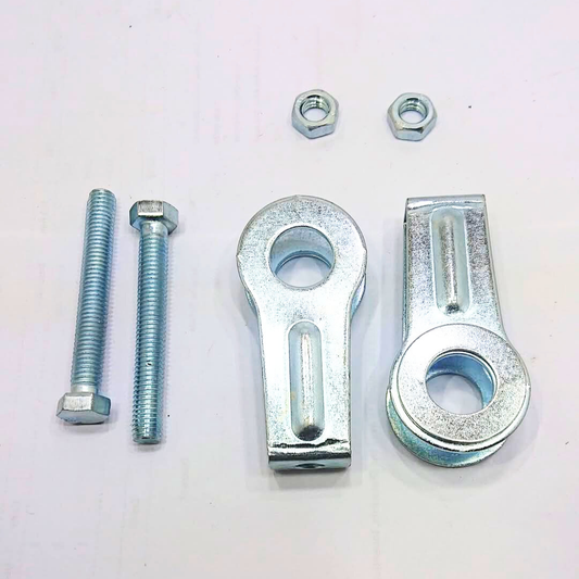 Chain settings for the Yamaha YBR-125