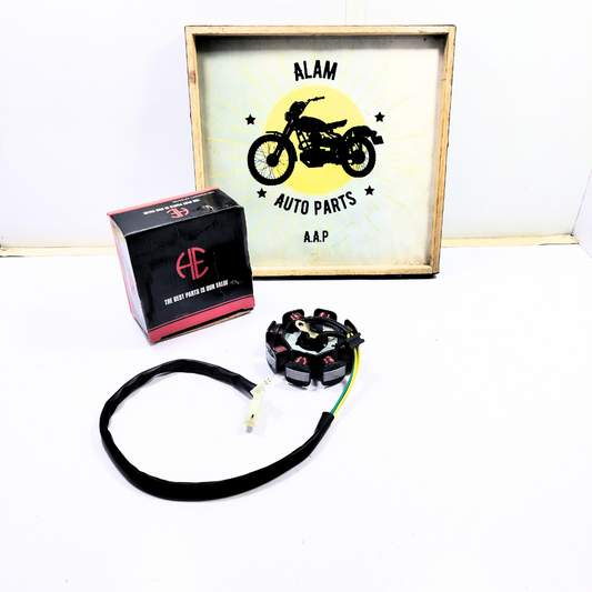 Magnetic Coil For Suzuki GD-110S