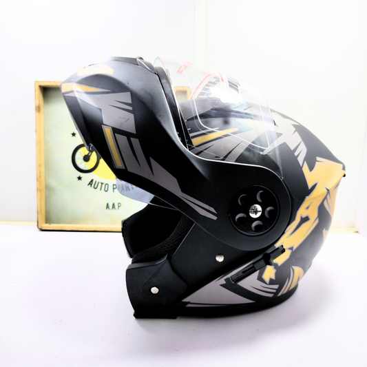 Super Air Flip-up Local Helmet