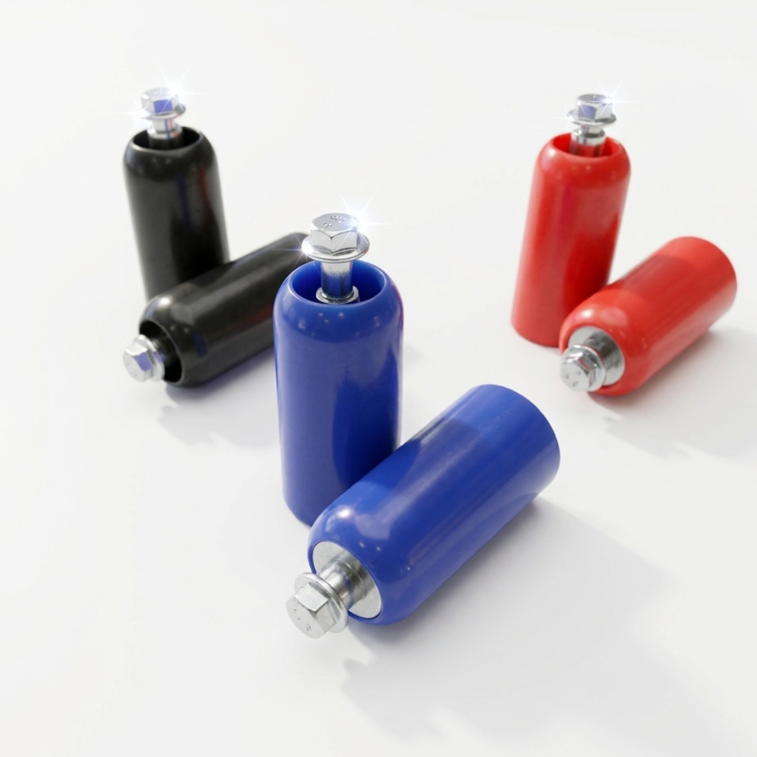 Universal Frame Slider / 2 Pcs Crash Guard for Bikes