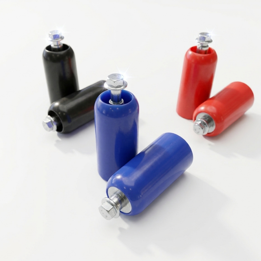 Universal Frame Slider / 2 Pcs Crash Guard for Bikes