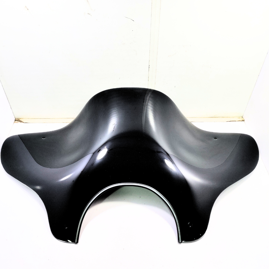 Universal Cruiser Style Windshield for Bikes