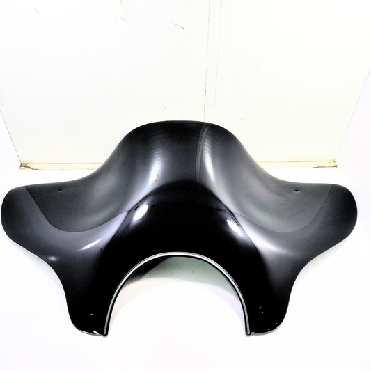 Universal Cruiser Style Windshield for Bikes
