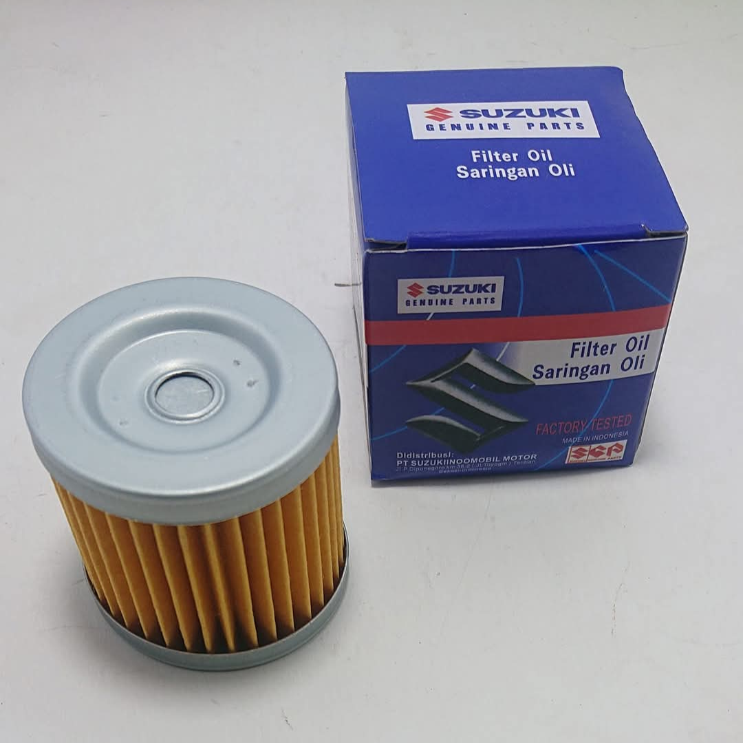 Indonesian oil filter for Suzuki GS-150