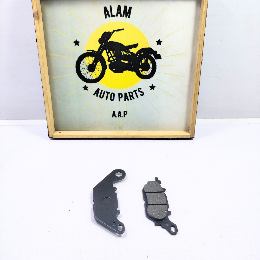 Brake pads for Yamaha YBR-125