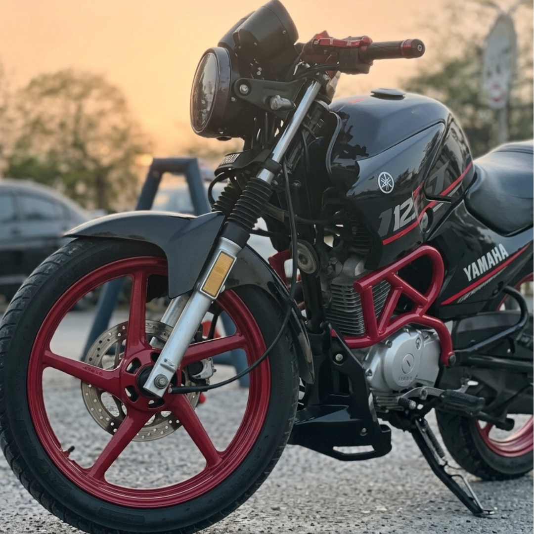 Engine Cage for Yamaha YBR-125