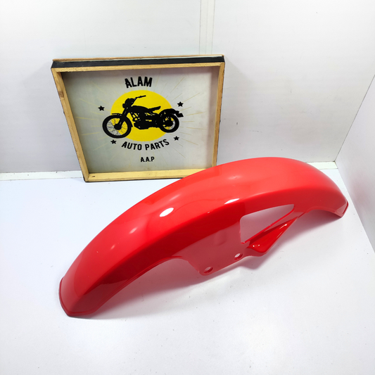Front mudguard for Suzuki GS-150 (Plastic)