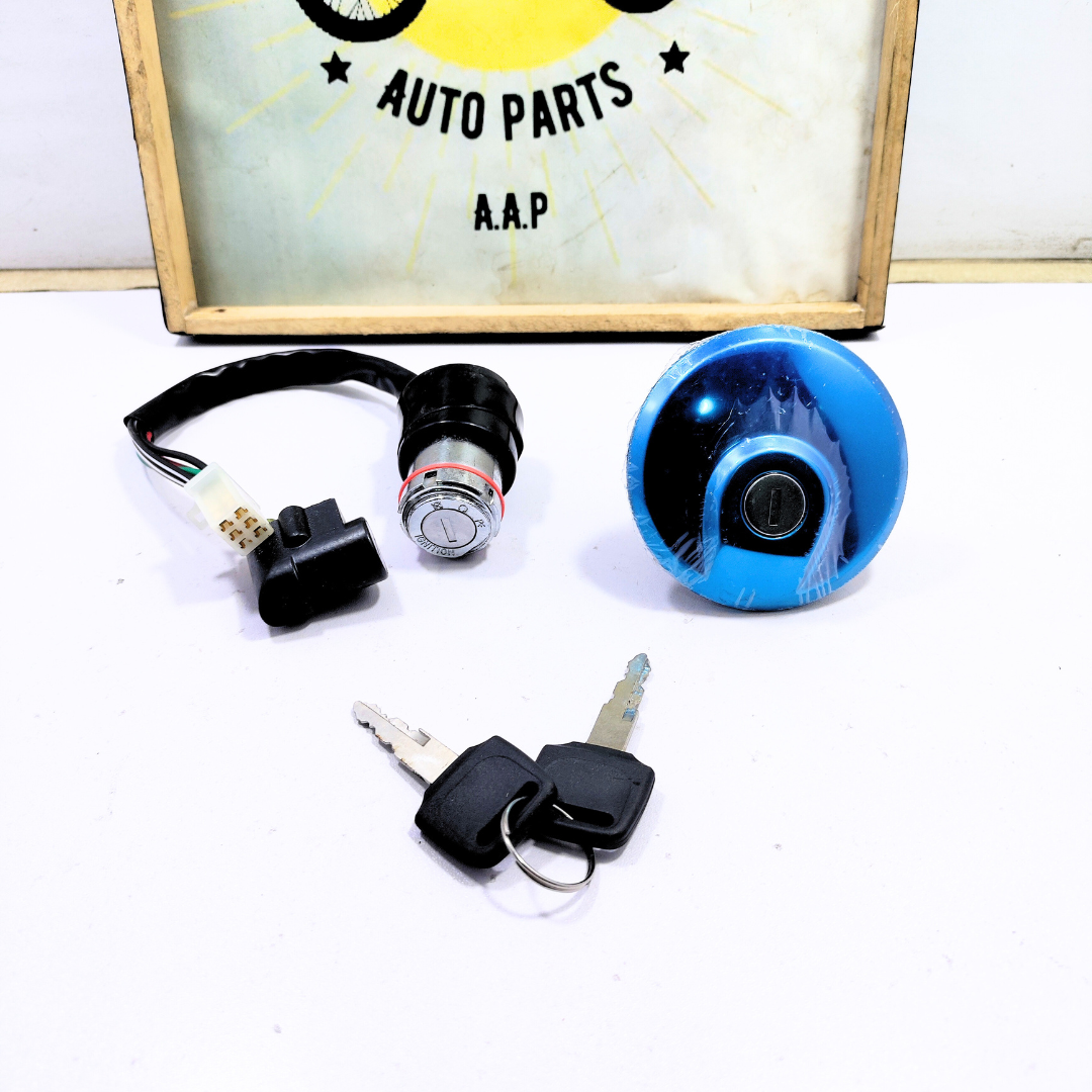 Suzuki GS-150 Switch Kit