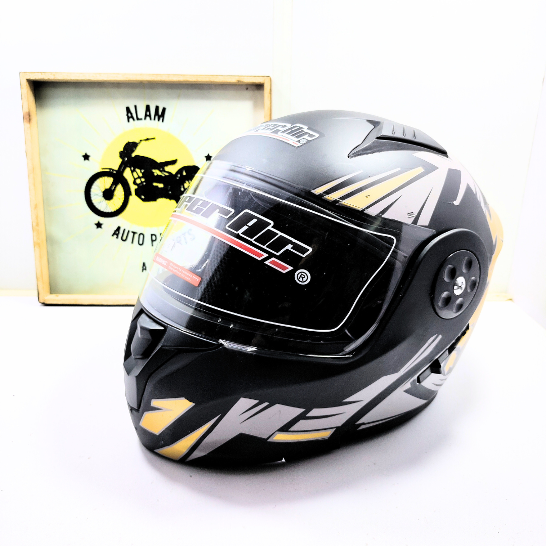 Super Air Flip-up Local Helmet