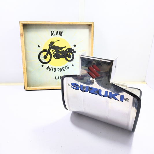 Engine guard for Suzuki GS-150