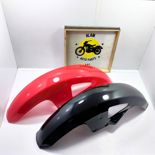 Front mudguard for Suzuki GS-150 (Plastic)