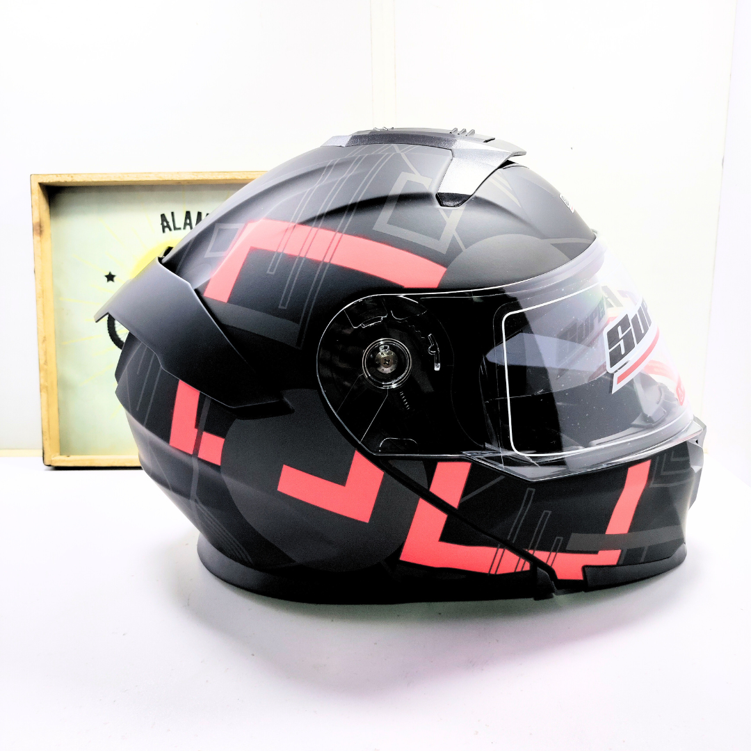 Super Air SP-912 Helmet For Bikers