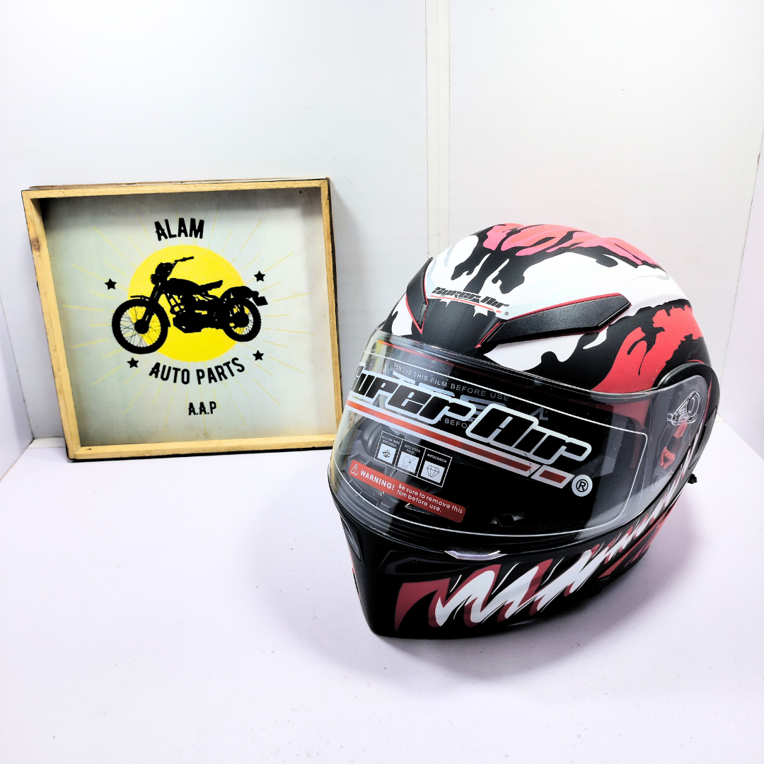 Super Air Helmet