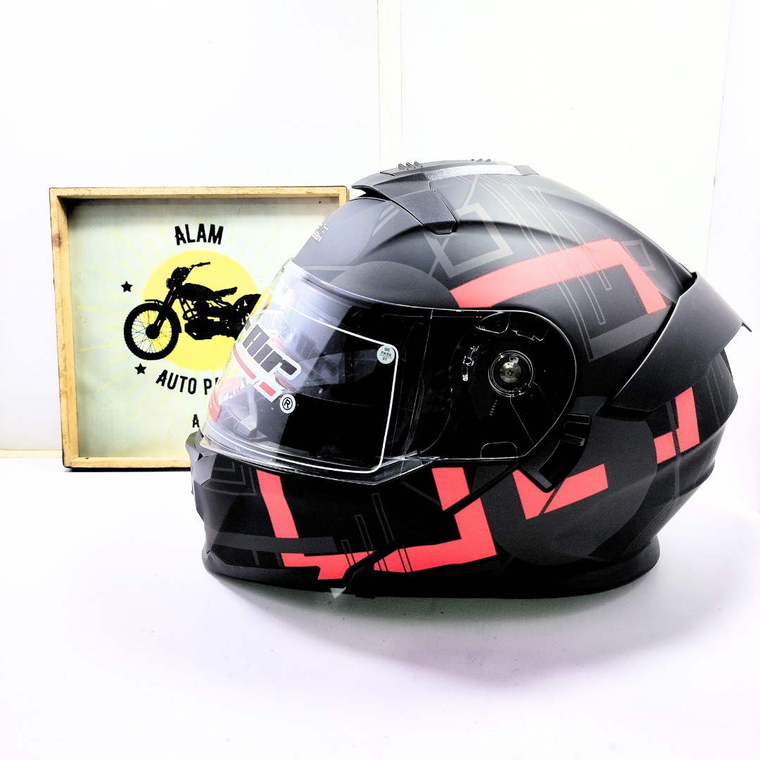 Super Air SP-912 Helmet For Bikers