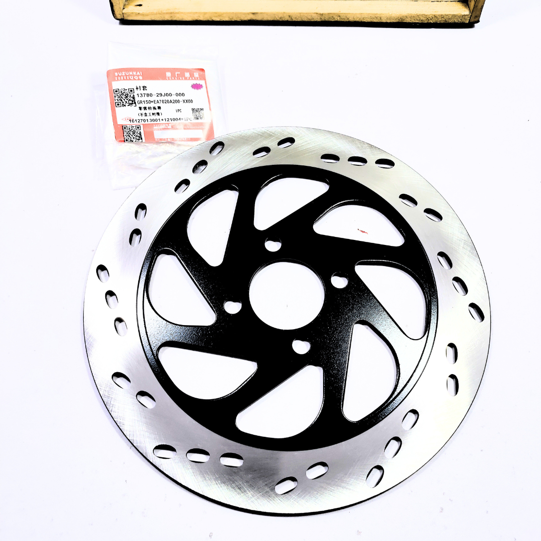Genuine Disc Plate For Suzuki GR-150