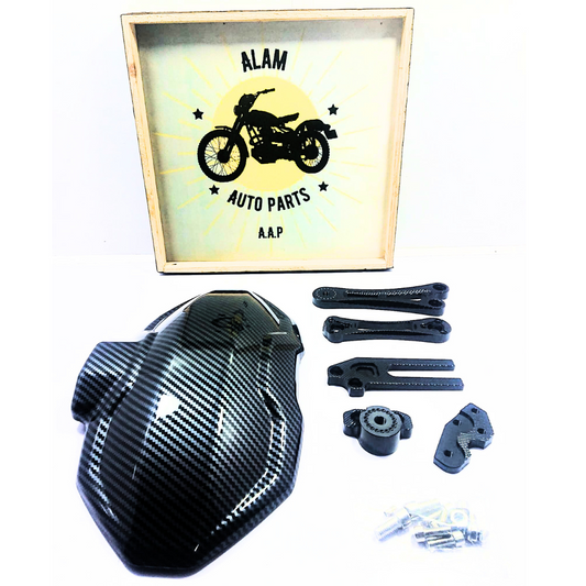 Rear Splash Guard For Bikes