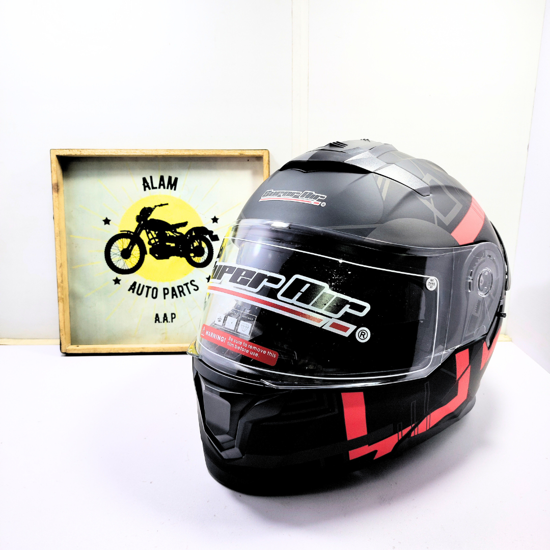 Super Air SP-912 Helmet For Bikers