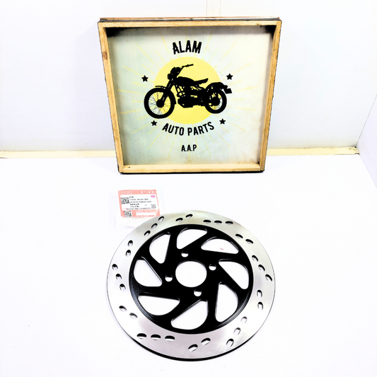 Genuine Disc Plate For Suzuki GR-150