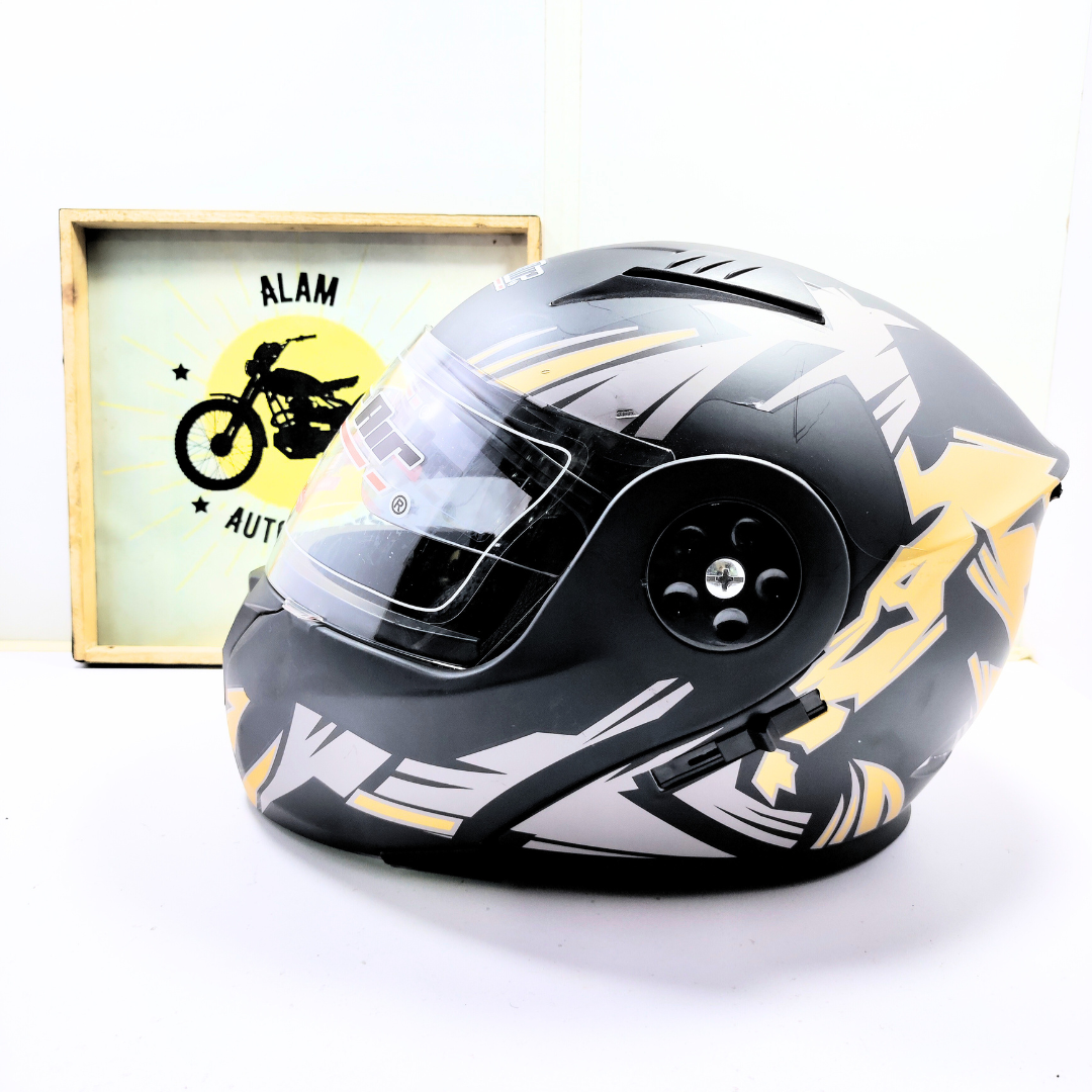 Super Air Flip-up Local Helmet