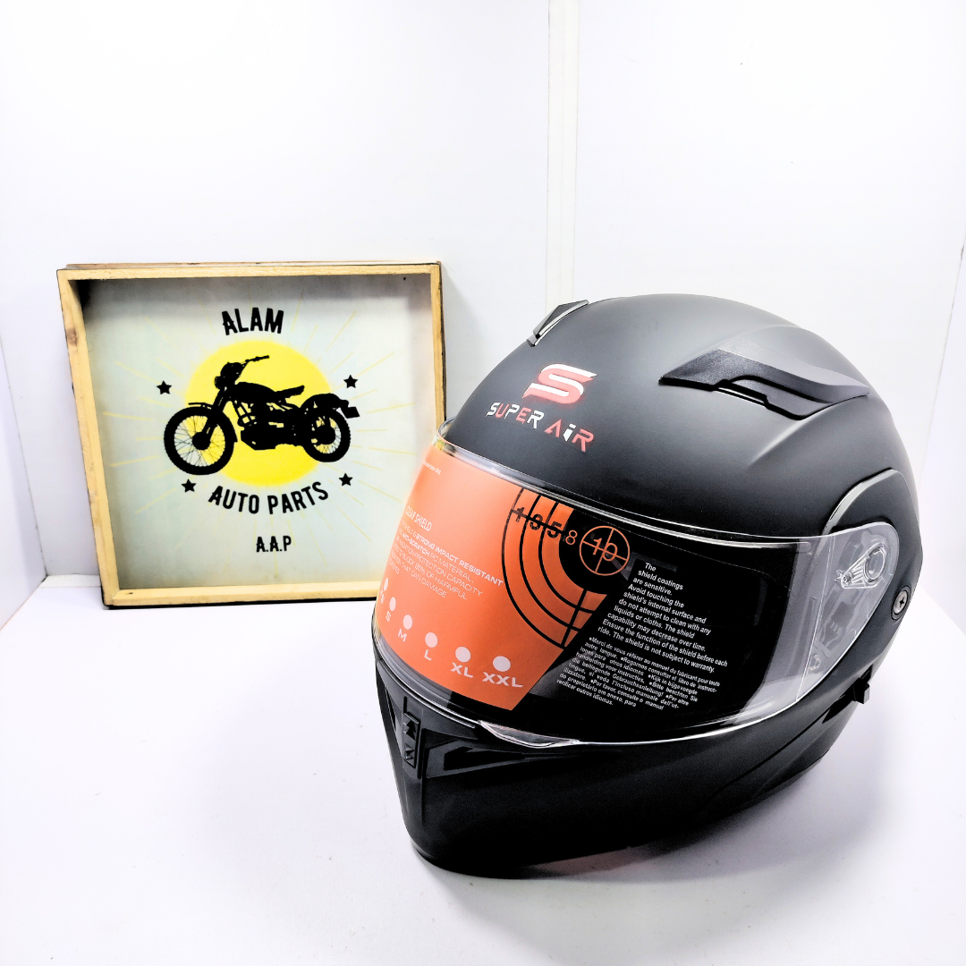 Super Air Helmet