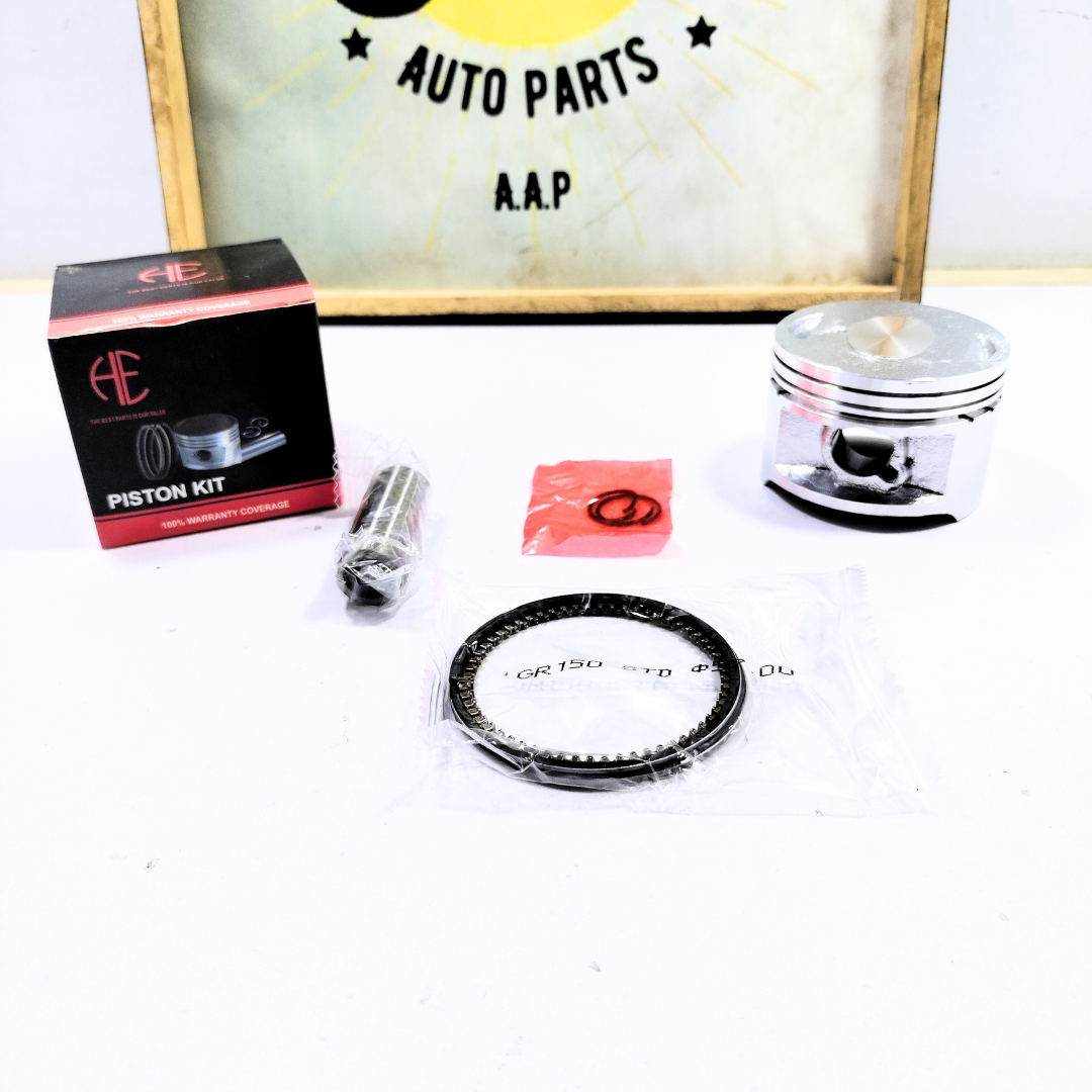 0 Number Piston For Suzuki GR-150