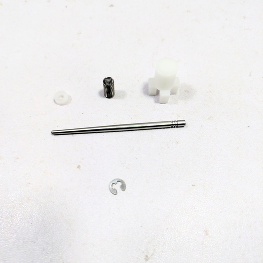Carburetor repair kit for the Yamaha YBR-125
