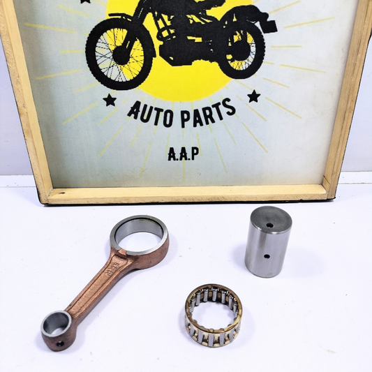 Connecting rod for the Yamaha YBR-125