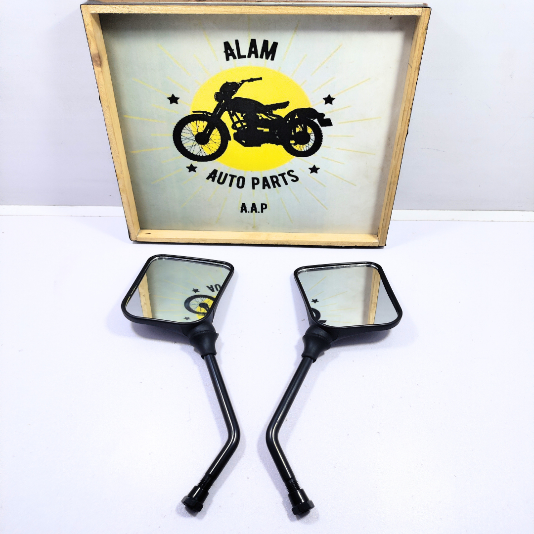 Side mirrors for Suzuki GS-150