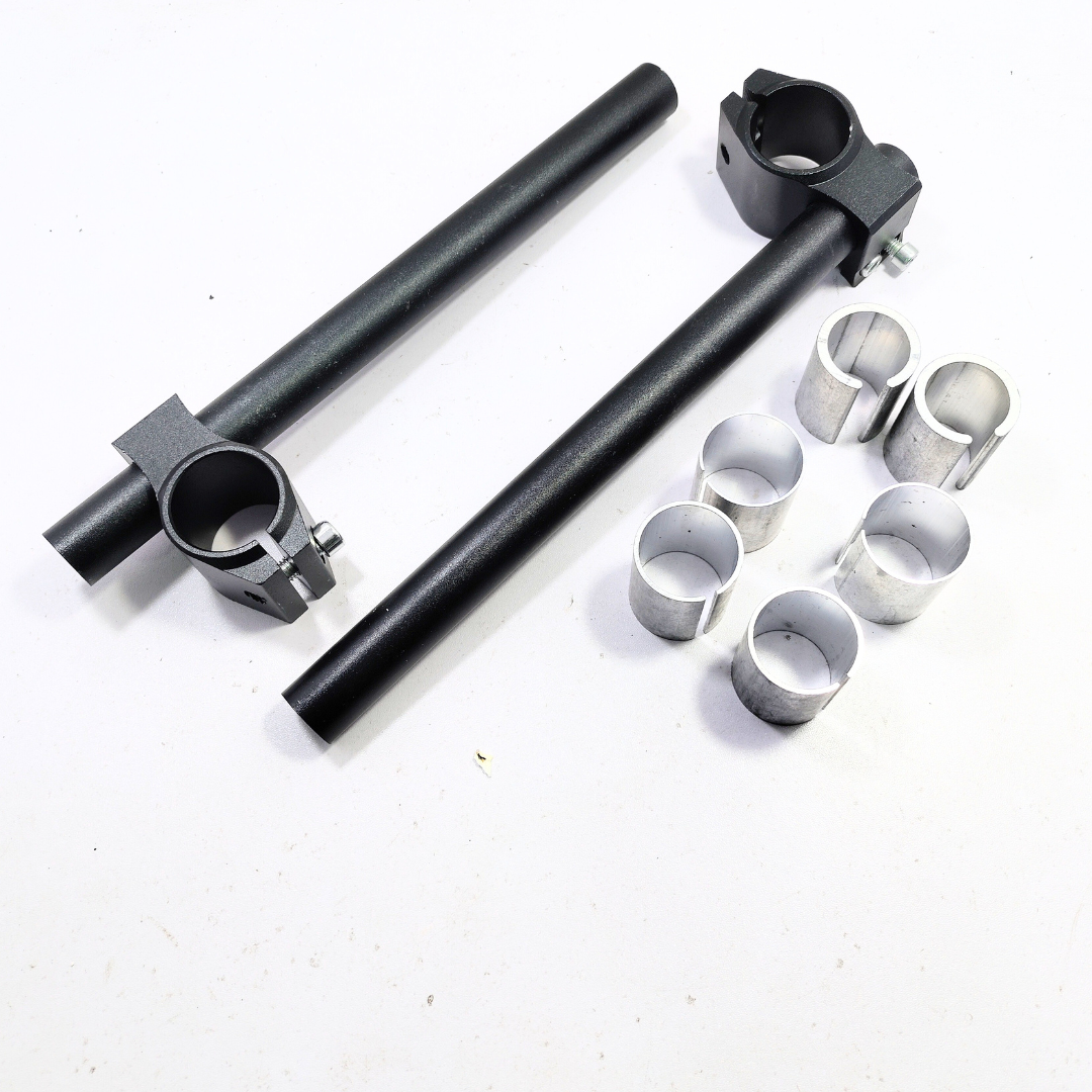 Handle bar Grips for Bikes (2 Pieces)