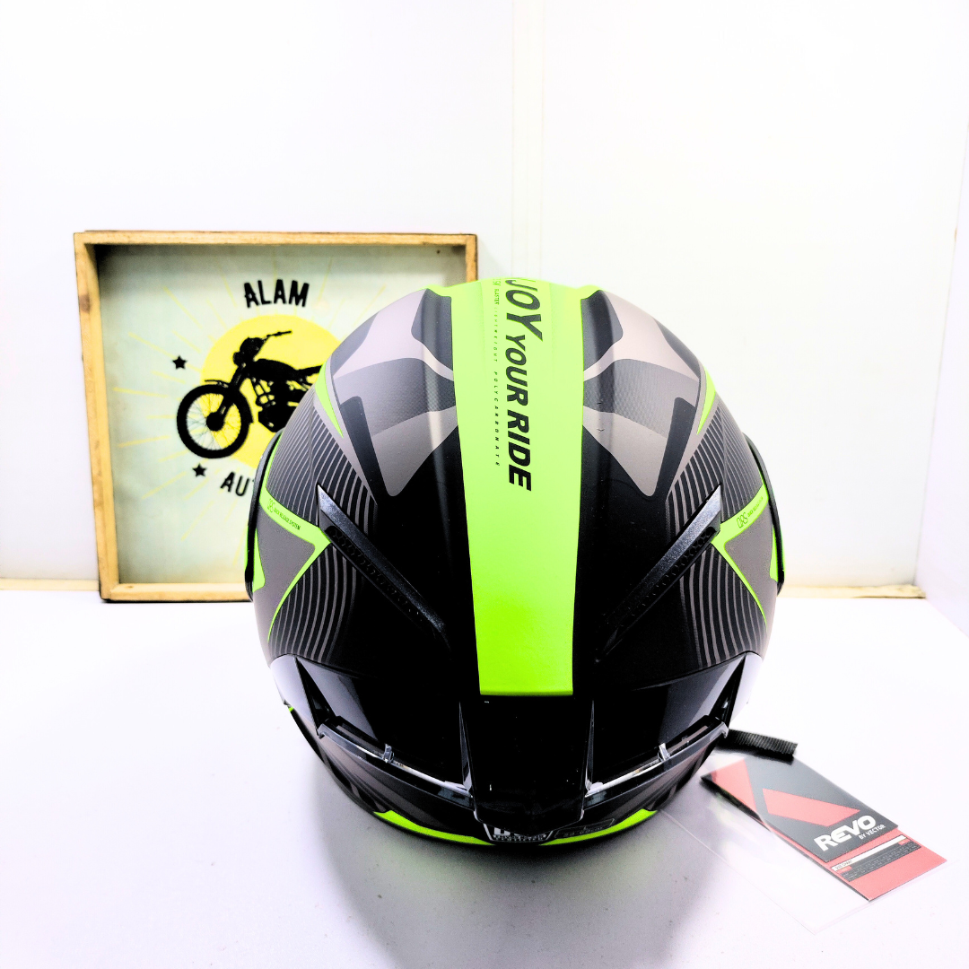Revo Helmet