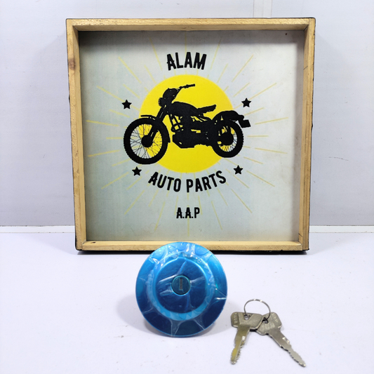 Tank cap for Yamaha YBR-125