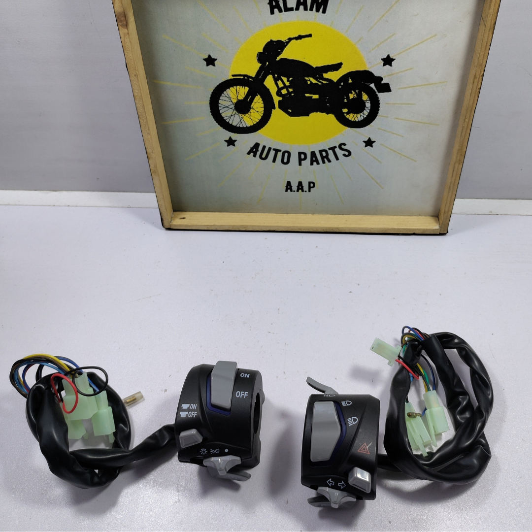 Universal LED assembly available for bikes