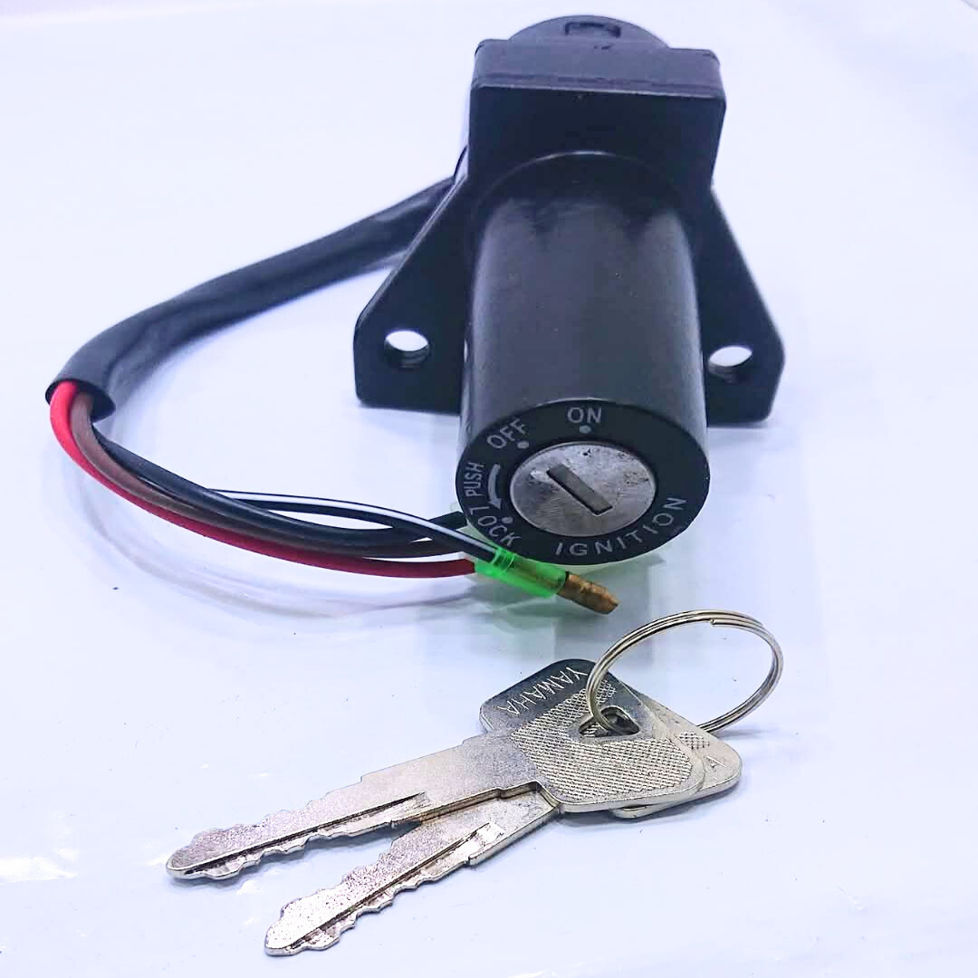Switch kit for Yamaha YBR-125