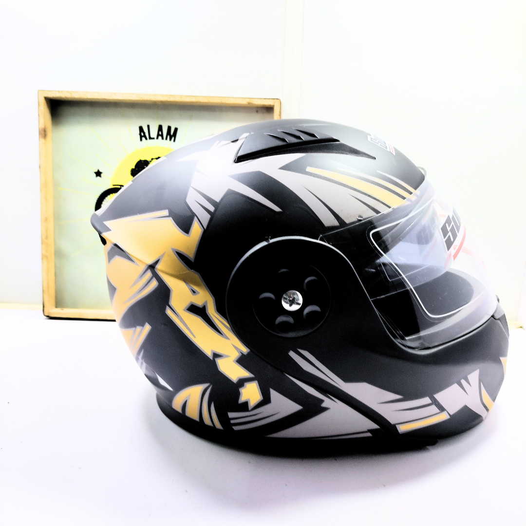 Super Air Flip-up Local Helmet