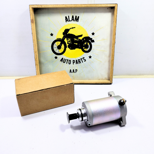 Self-start motor for Suzuki GR-150