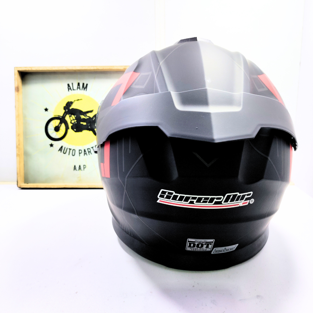 Super Air SP-912 Helmet For Bikers